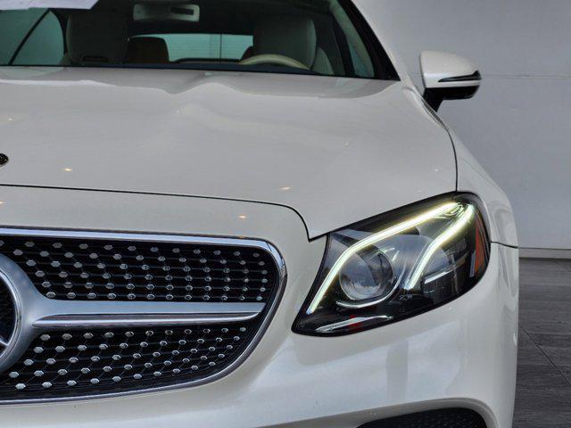 used 2019 Mercedes-Benz E-Class car, priced at $36,987