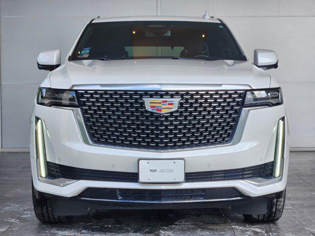 used 2022 Cadillac Escalade car, priced at $59,992