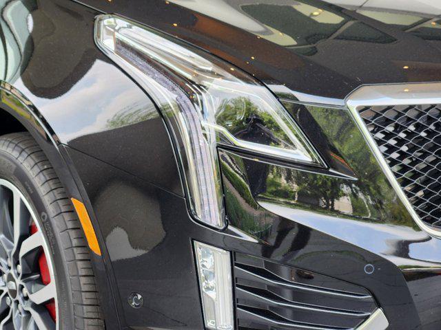 new 2024 Cadillac XT5 car, priced at $62,040