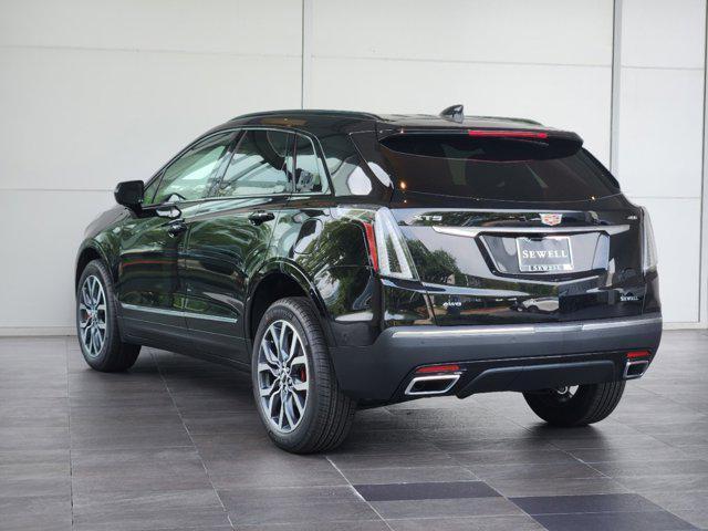 new 2024 Cadillac XT5 car, priced at $62,040