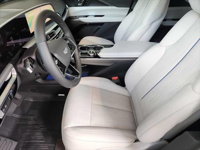 new 2025 Cadillac LYRIQ car, priced at $64,015