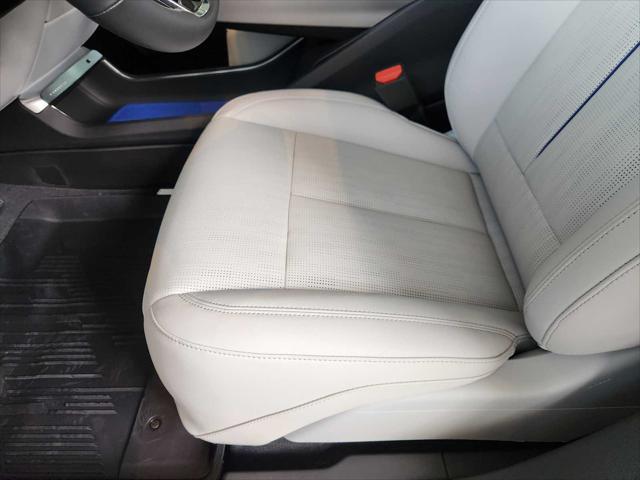 new 2025 Cadillac LYRIQ car, priced at $64,015