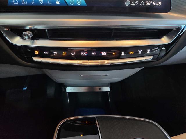 new 2025 Cadillac LYRIQ car, priced at $64,015