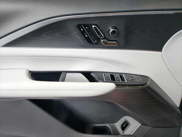 new 2025 Cadillac LYRIQ car, priced at $64,015