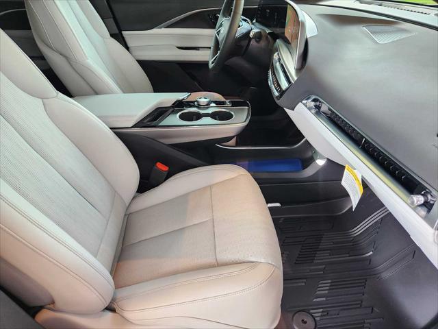 new 2025 Cadillac LYRIQ car, priced at $64,015