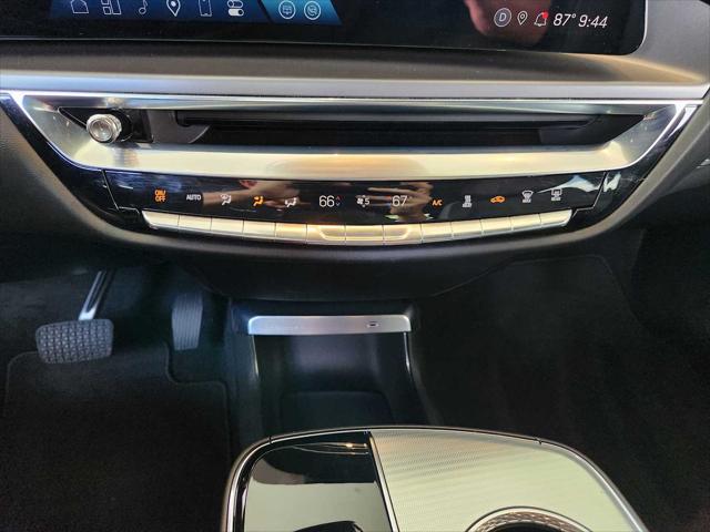 used 2024 Cadillac LYRIQ car, priced at $41,998