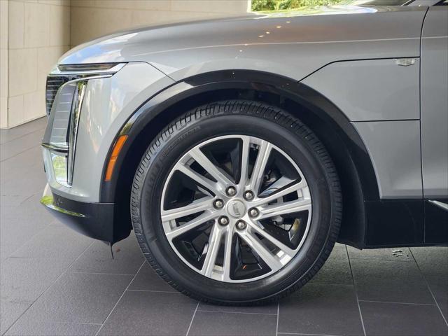 used 2024 Cadillac LYRIQ car, priced at $41,998