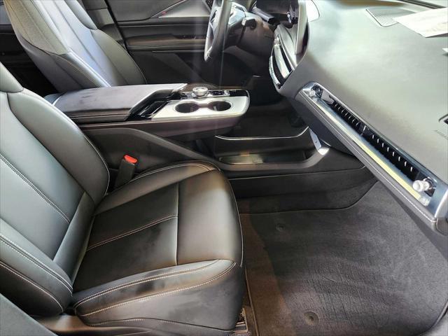 used 2024 Cadillac LYRIQ car, priced at $41,998