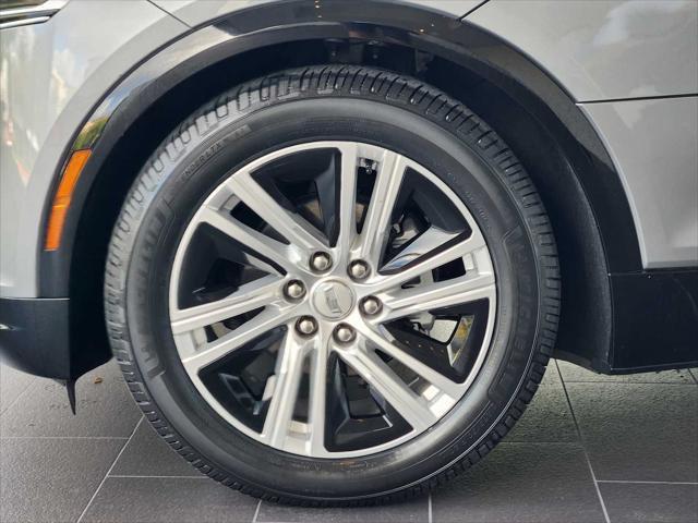 used 2024 Cadillac LYRIQ car, priced at $41,998