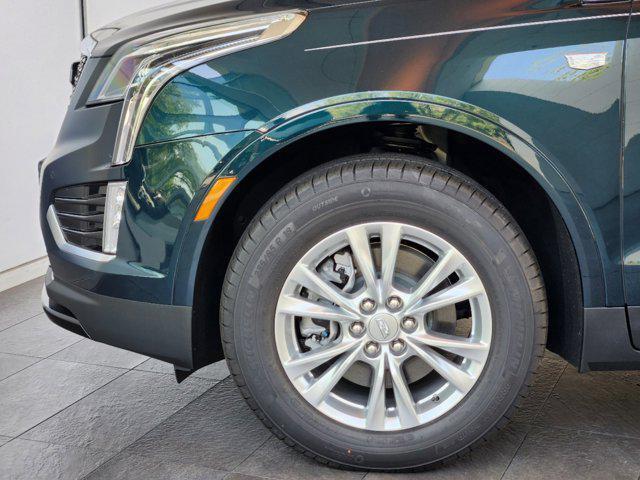 new 2024 Cadillac XT5 car, priced at $46,240