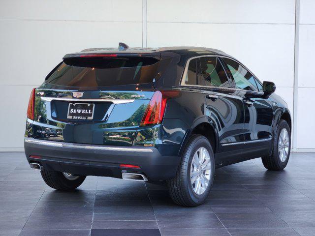 new 2024 Cadillac XT5 car, priced at $46,240