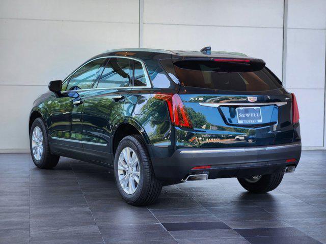 new 2024 Cadillac XT5 car, priced at $46,240