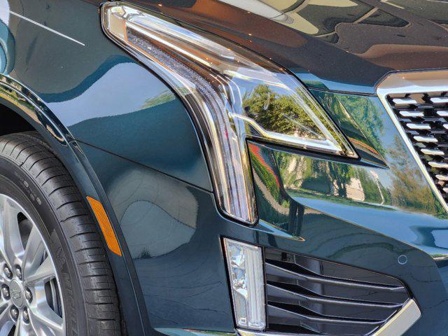 new 2024 Cadillac XT5 car, priced at $46,240