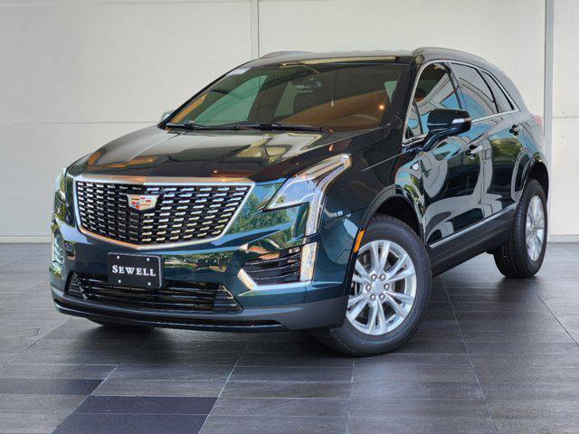 new 2024 Cadillac XT5 car, priced at $46,240