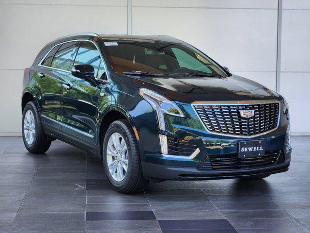 new 2024 Cadillac XT5 car, priced at $46,240