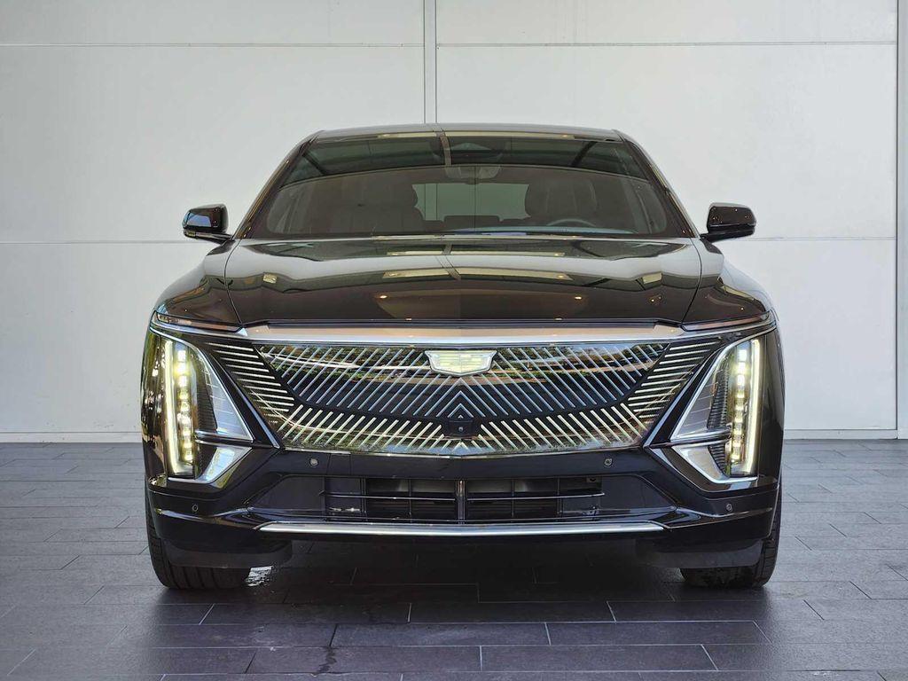 used 2024 Cadillac LYRIQ car, priced at $45,991