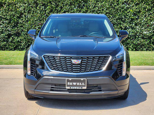 used 2023 Cadillac XT4 car, priced at $31,998