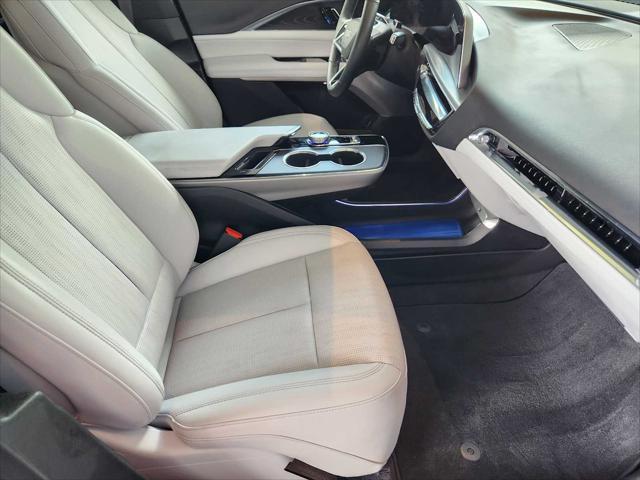 used 2024 Cadillac LYRIQ car, priced at $51,489