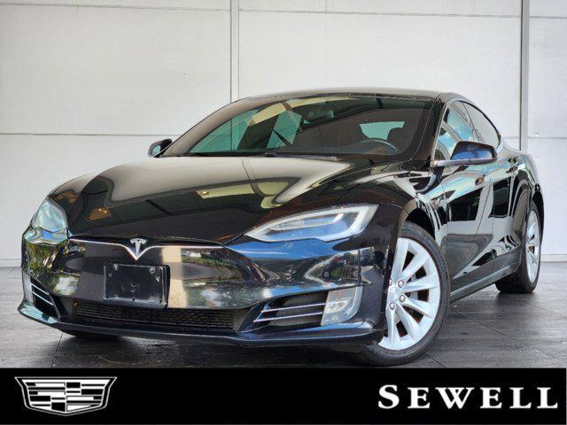 used 2018 Tesla Model S car, priced at $19,998