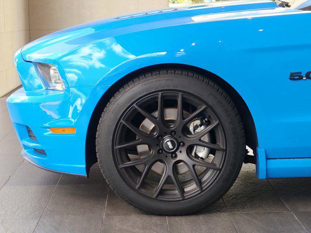 used 2014 Ford Mustang car, priced at $27,495