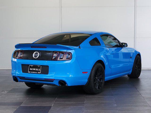 used 2014 Ford Mustang car, priced at $27,495