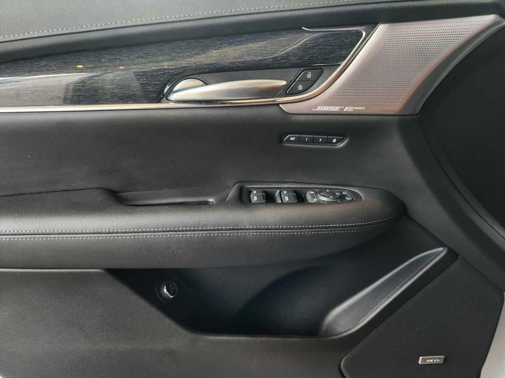 used 2023 Cadillac XT5 car, priced at $36,491