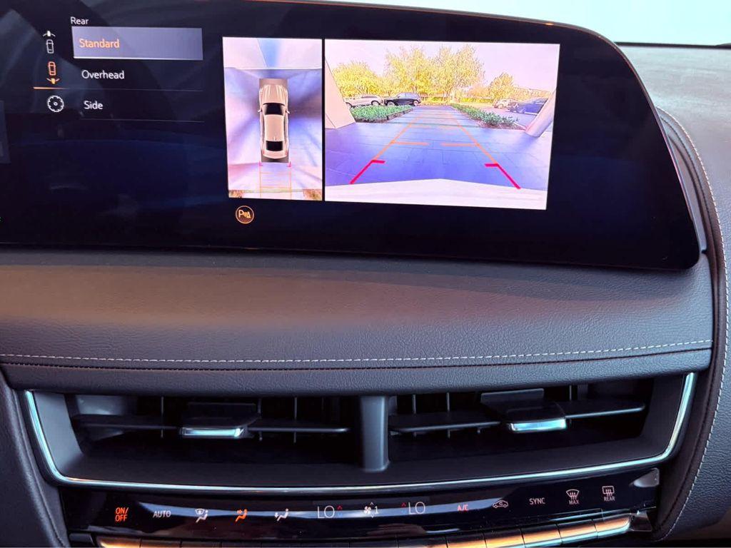 used 2025 Cadillac CT5 car, priced at $47,977