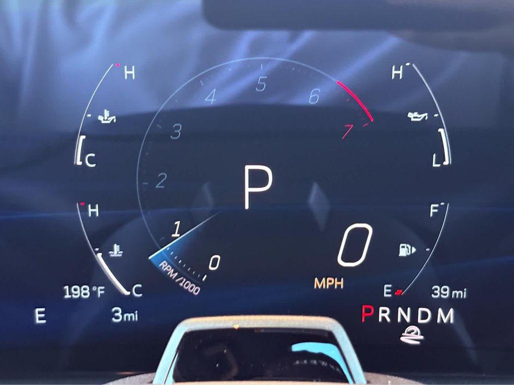 used 2025 Cadillac CT5 car, priced at $47,977