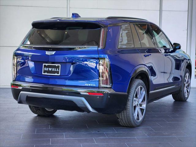 new 2026 Cadillac VISTIQ car, priced at $81,365