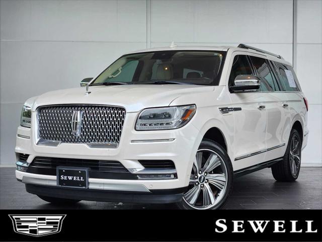 used 2019 Lincoln Navigator L car, priced at $39,998