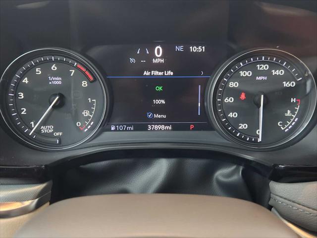used 2022 Cadillac XT5 car, priced at $31,995