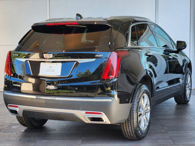 used 2022 Cadillac XT5 car, priced at $35,882