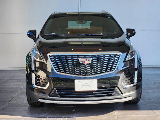 used 2022 Cadillac XT5 car, priced at $35,882