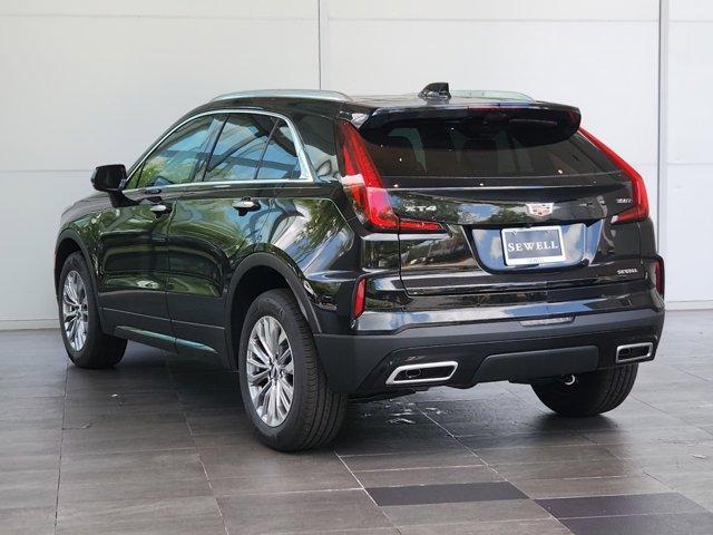 new 2024 Cadillac XT4 car, priced at $49,485