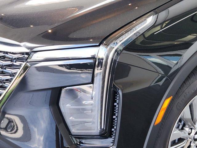 new 2024 Cadillac XT4 car, priced at $49,485