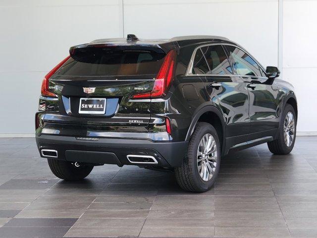 new 2024 Cadillac XT4 car, priced at $49,485