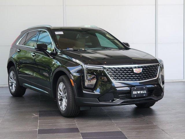 new 2024 Cadillac XT4 car, priced at $49,485