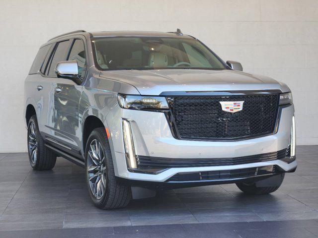 new 2024 Cadillac Escalade car, priced at $118,065