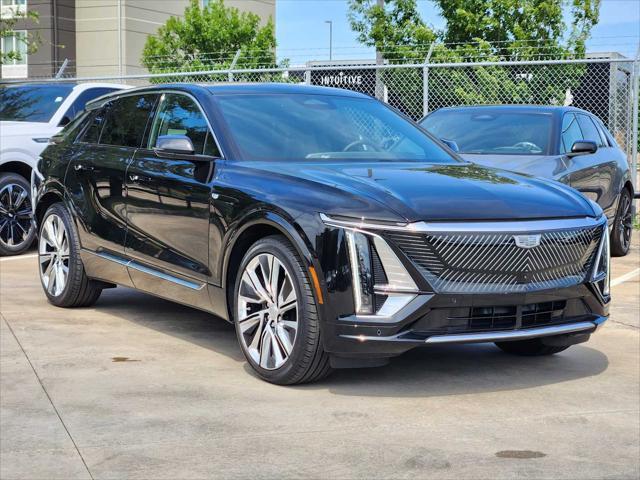 used 2024 Cadillac LYRIQ car, priced at $47,991