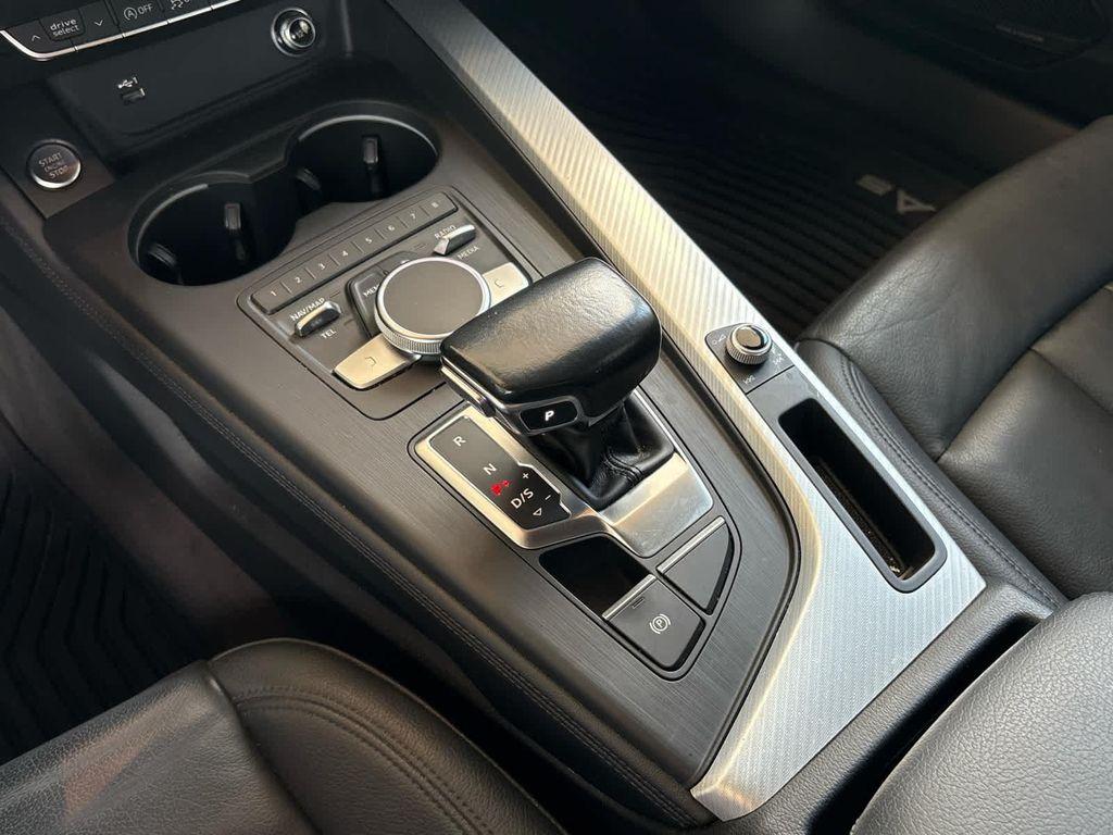 used 2018 Audi A5 car, priced at $19,998