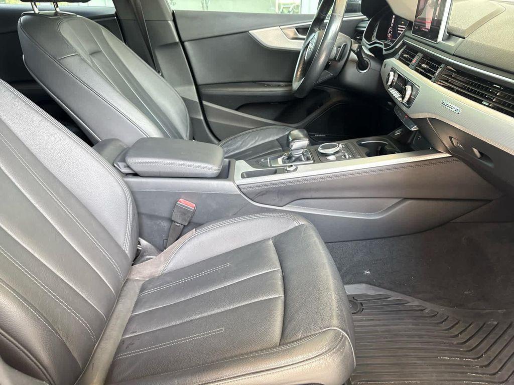 used 2018 Audi A5 car, priced at $19,998