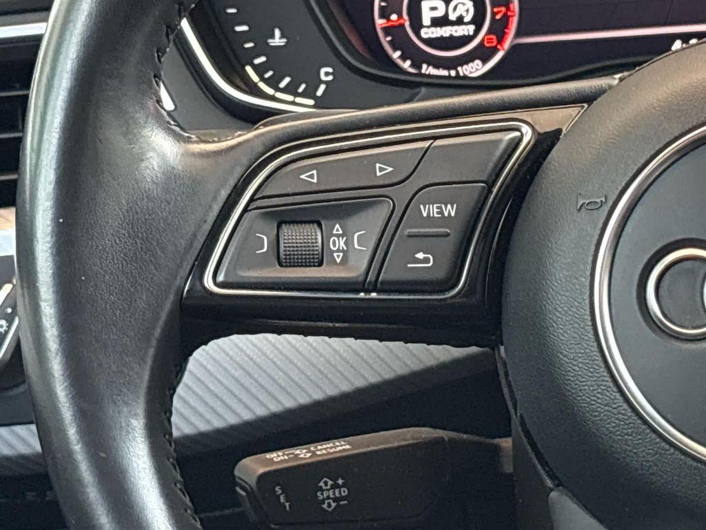 used 2018 Audi A5 car, priced at $19,998