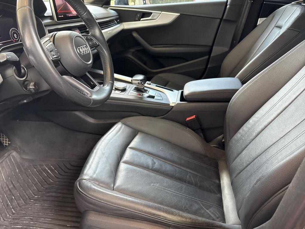 used 2018 Audi A5 car, priced at $19,998