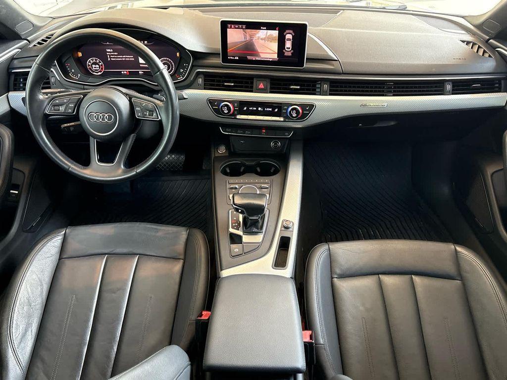 used 2018 Audi A5 car, priced at $19,998