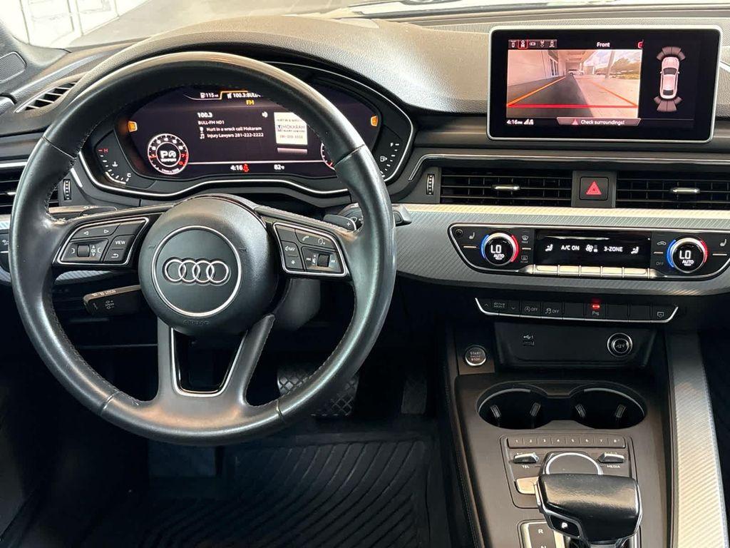used 2018 Audi A5 car, priced at $19,998