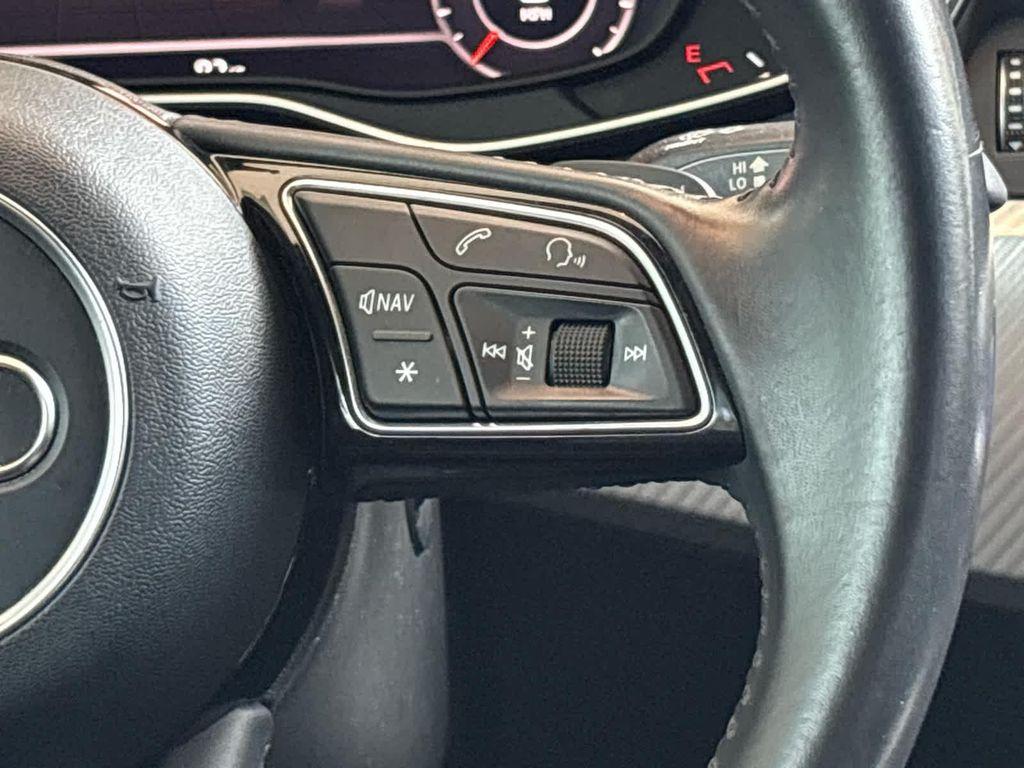 used 2018 Audi A5 car, priced at $19,998