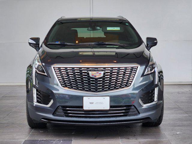 used 2021 Cadillac XT5 car, priced at $26,388