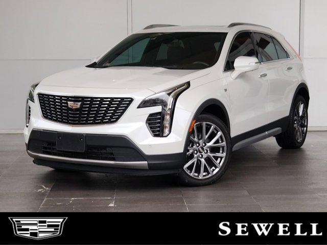 used 2019 Cadillac XT4 car, priced at $19,998