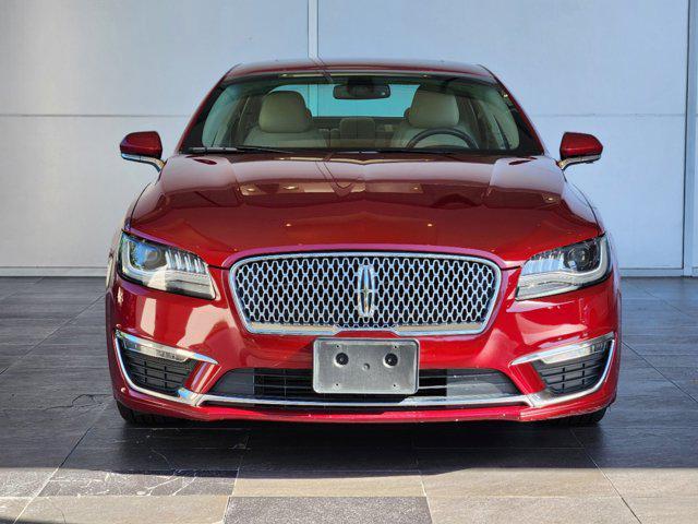 used 2017 Lincoln MKZ car, priced at $17,992