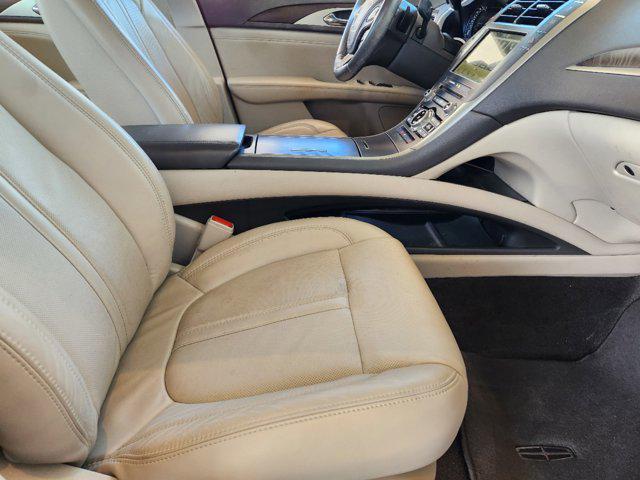 used 2017 Lincoln MKZ car, priced at $17,992